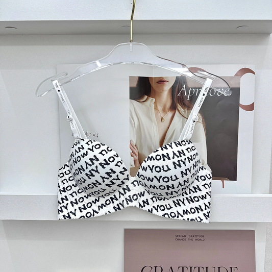 NY Now Printed Comfort Bra