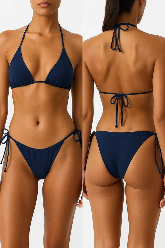 Soft Cotton Bikini Set