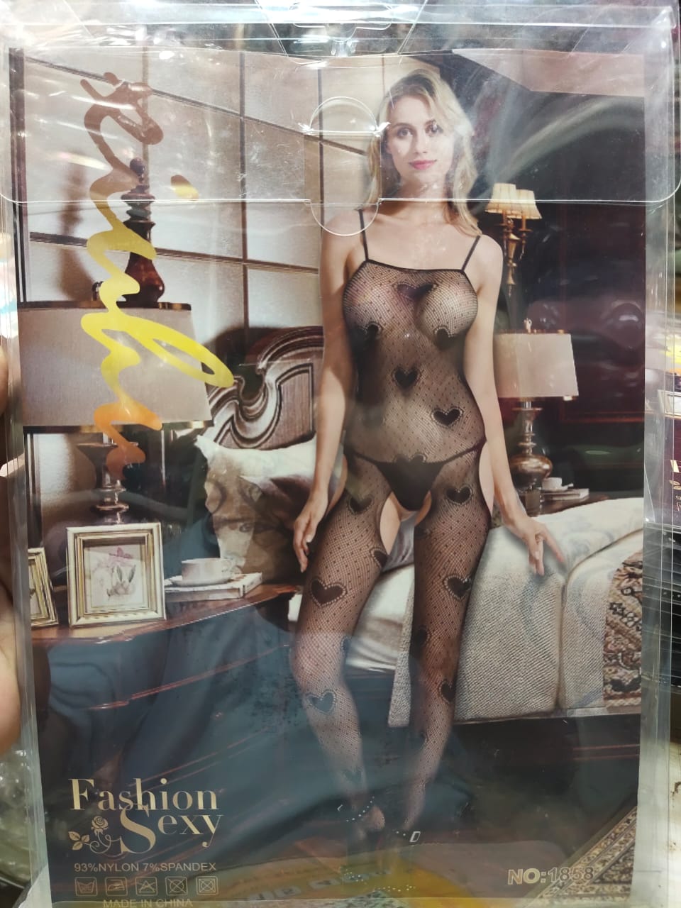 Full Body Stocking
