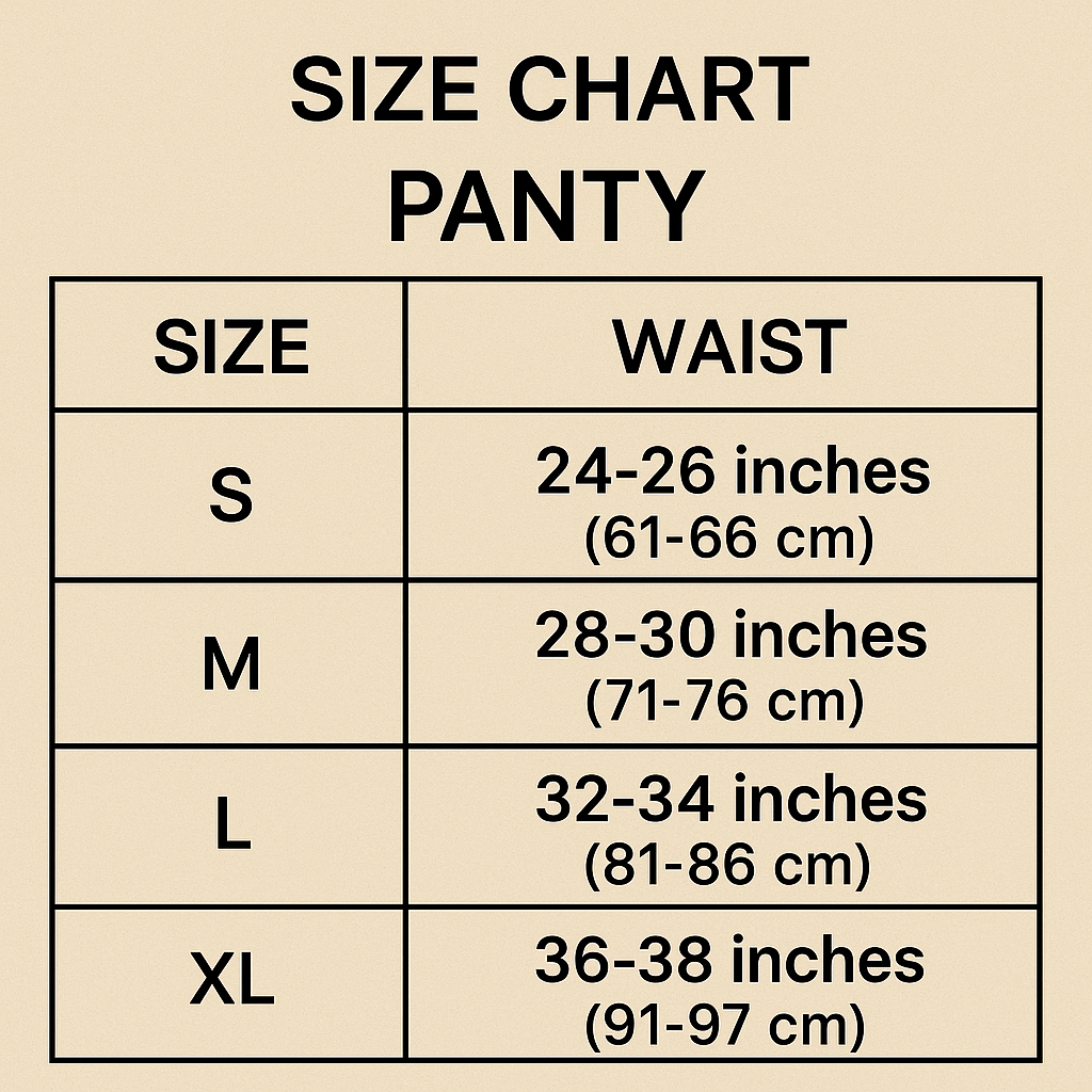 Pack Of 3 Cotton Galaxy Panty