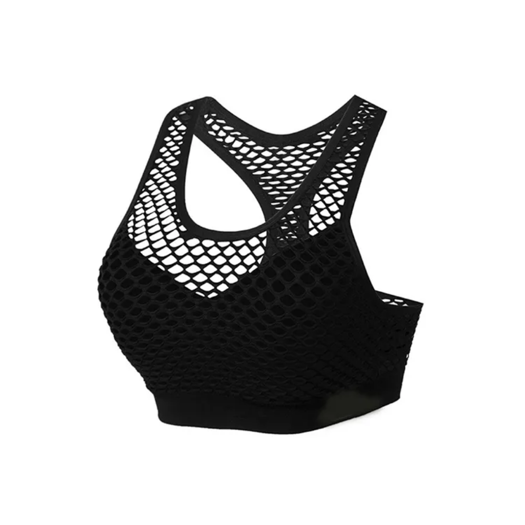 Mesh Sport Bra