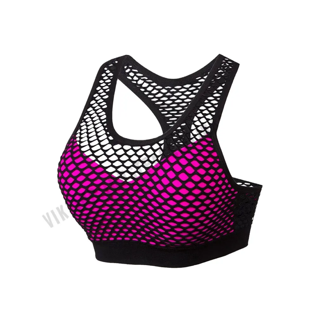 Mesh Sport Bra