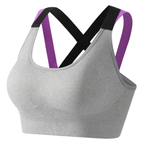 SD - Cross Back Sports Bra