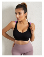 SD - Cross Back Sports Bra