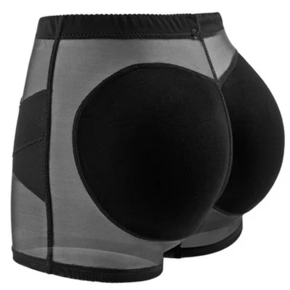 Memory Foam Padded Hip Enhancer Shaper Shorts