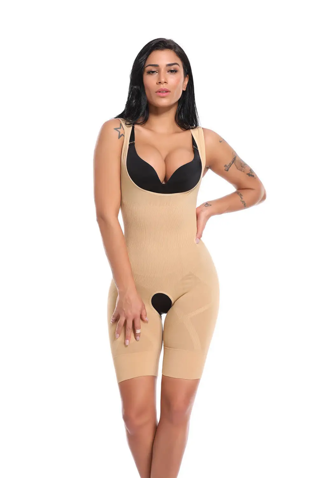 Sculpting Full-Body Shapewear