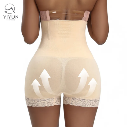 High-Waist Tummy Control Shapewear – Sculpt & Smooth
