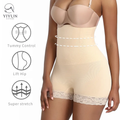 High-Waist Tummy Control Shapewear – Sculpt & Smooth