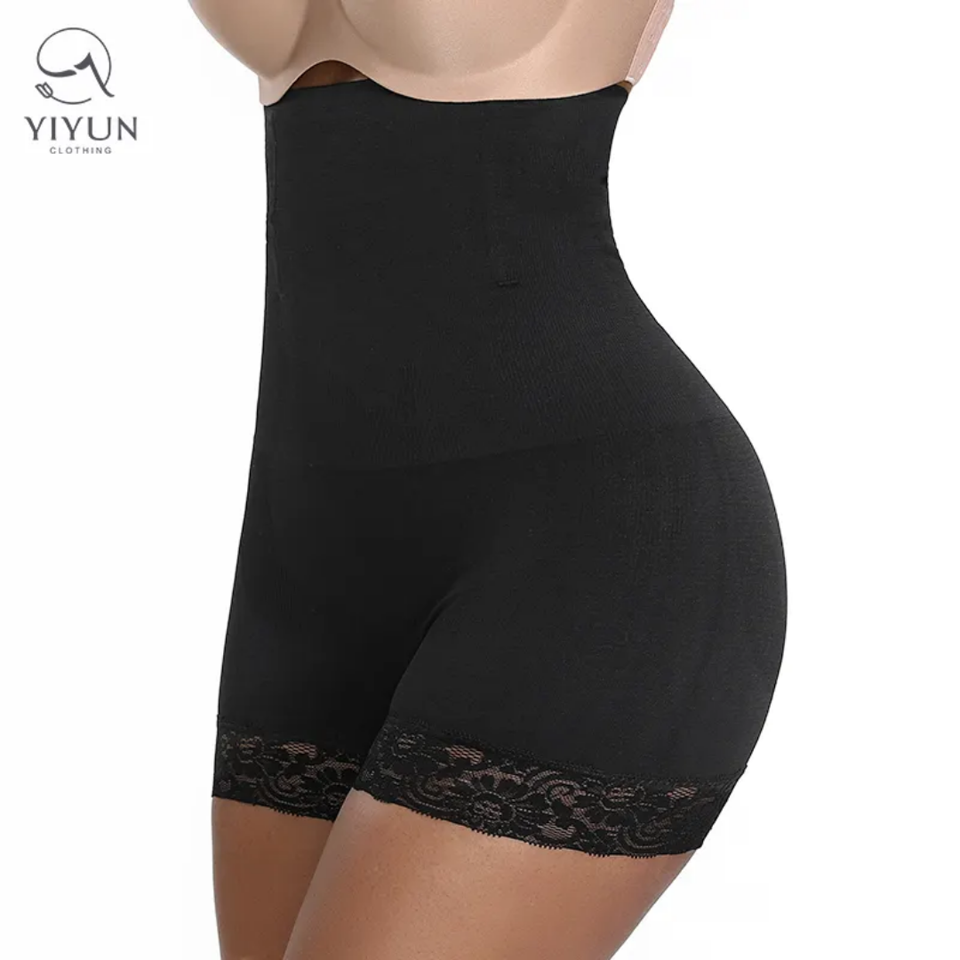 High-Waist Tummy Control Shapewear – Sculpt & Smooth