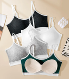 Sporty Chic Contrast Set