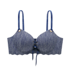 SD - Lace-Up Bra & Panty Set