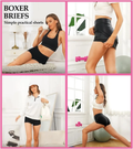 SD - Everyday Comfort Boxer Briefs – Pack of 3