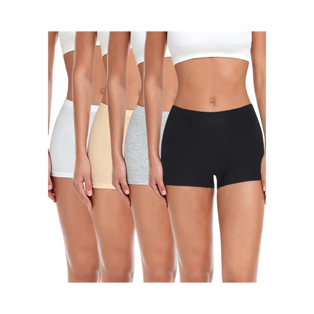 Everyday Comfort Boxer Briefs – Pack of 3
