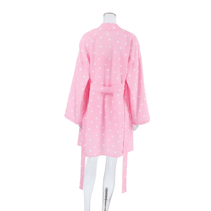 Sweetheart Soft Cotton Nightwear Set