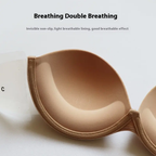 Invisible Push-Up Adhesive Bra