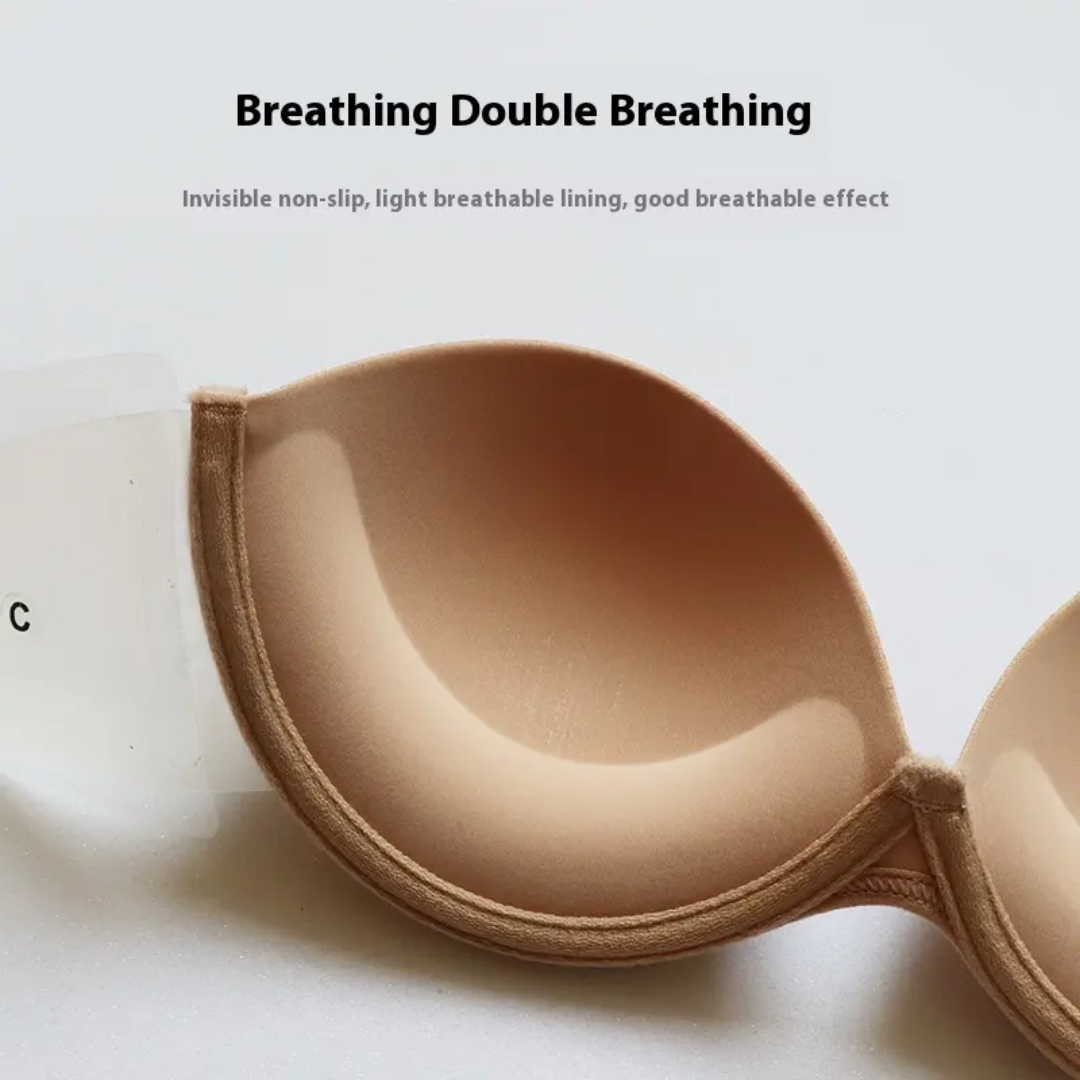 Invisible Push-Up Adhesive Bra