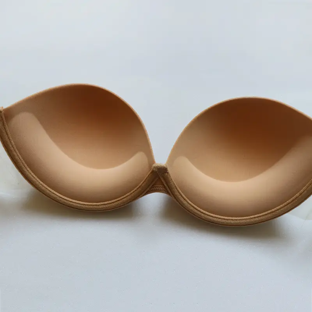 Invisible Push-Up Adhesive Bra