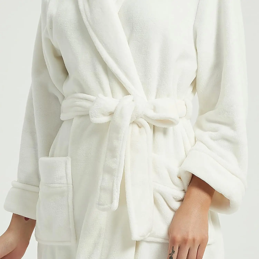 Comfy Luxe Bathrobe