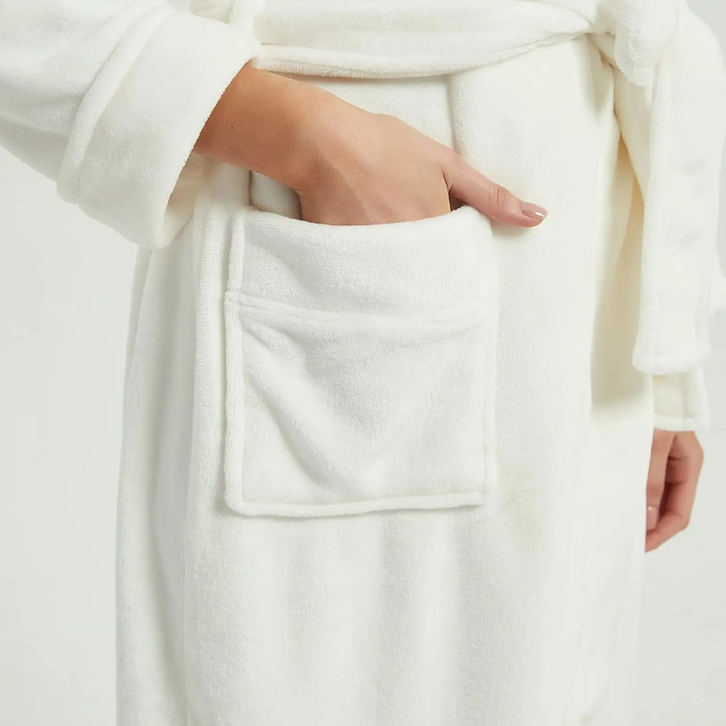 Comfy Luxe Bathrobe