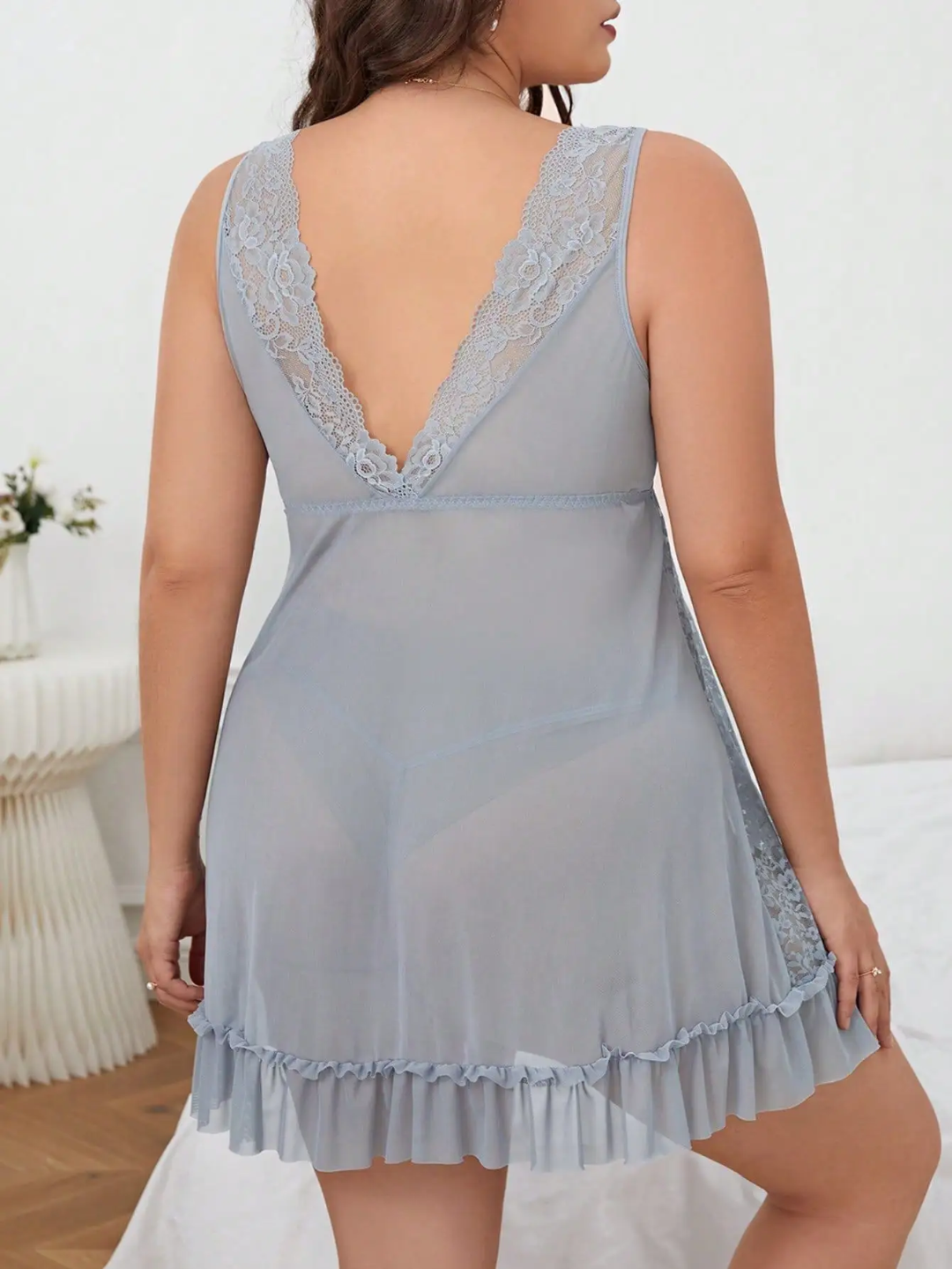 Desire Bloom Nighty