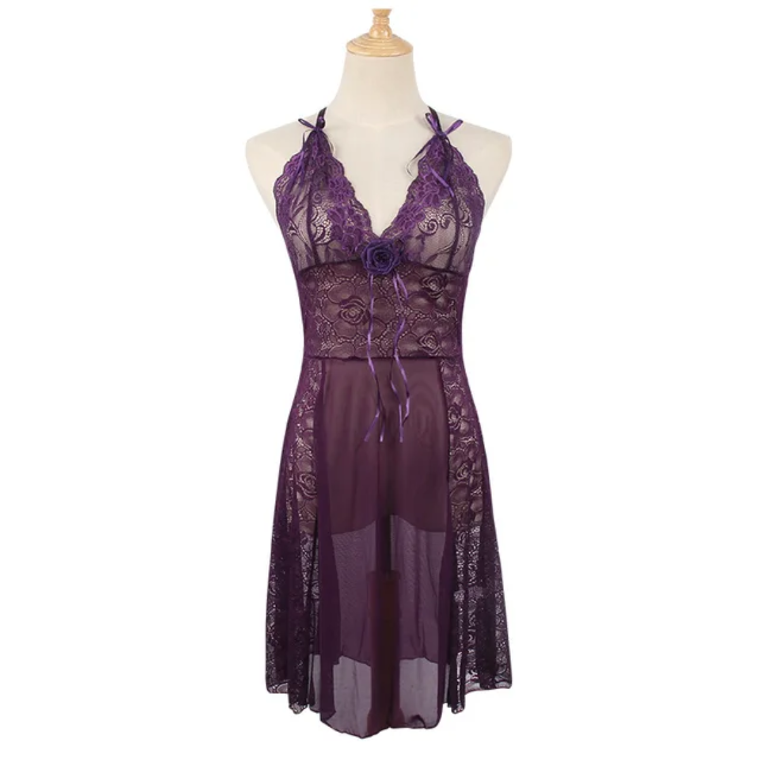 Secret Kiss Nighty