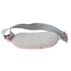 SD - Soothing Heat & Vibration Menstrual Cramp Massager – Instant Relief for Period Pain