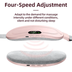 SD - Soothing Heat & Vibration Menstrual Cramp Massager – Instant Relief for Period Pain