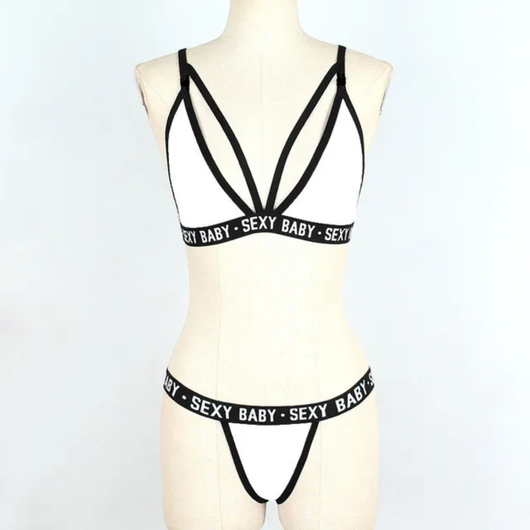 Sexy Baby Bra Set