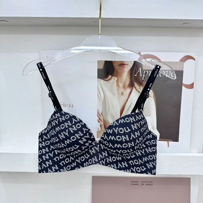 NY Now Printed Comfort Bra