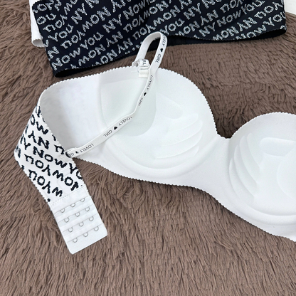 NY Now Printed Comfort Bra