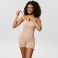 Strapless Shapewear Bodysuit
