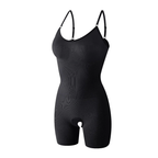 Crotchless Shapewear Bodysuit