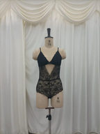 SD - Seraphina Scalloped Bodysuit