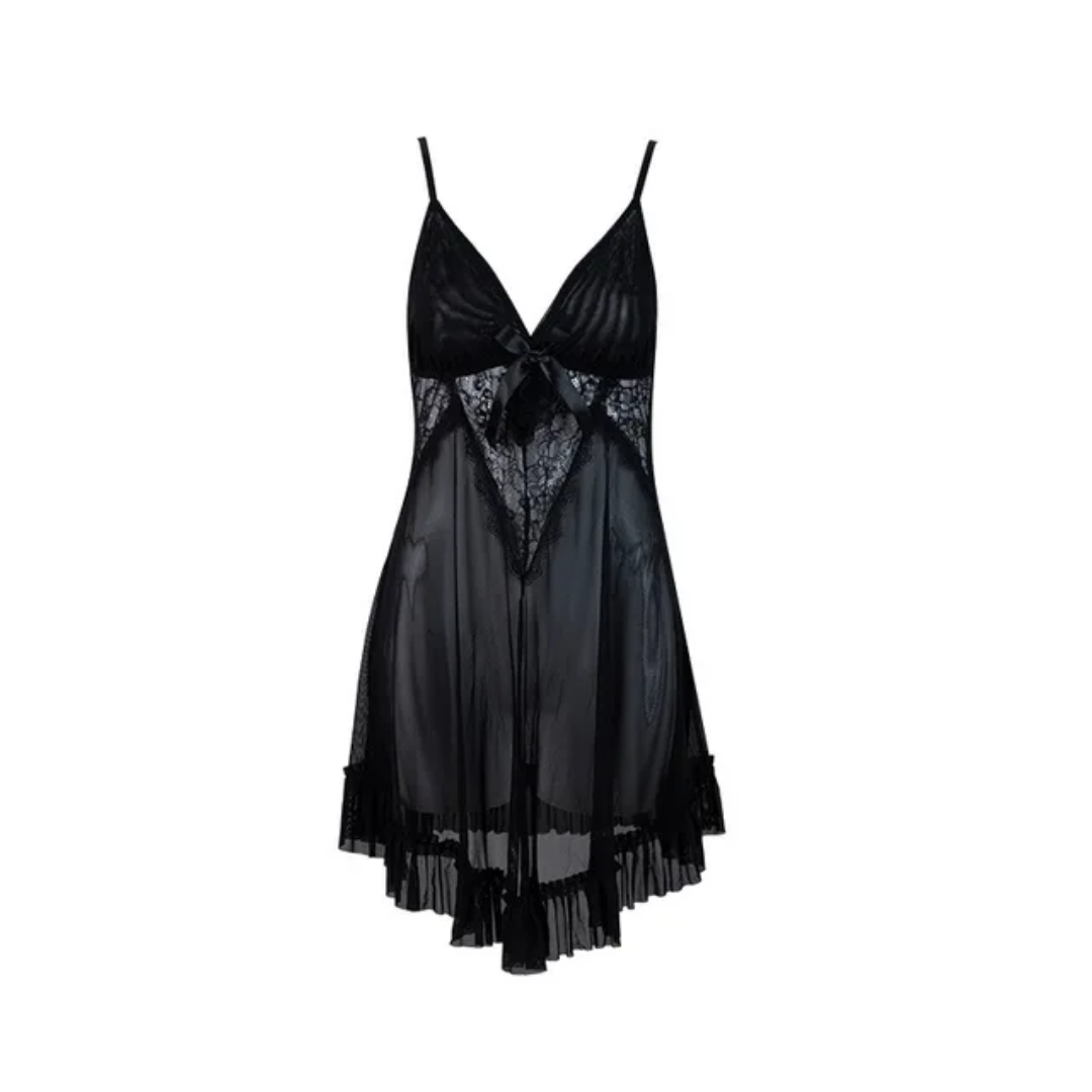 SD - Angelic Whispers Babydoll Set