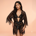 Scarlet Lace 3-Piece Intimate Set