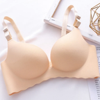 CloudLift Seamless Wireless Push-Up Bra