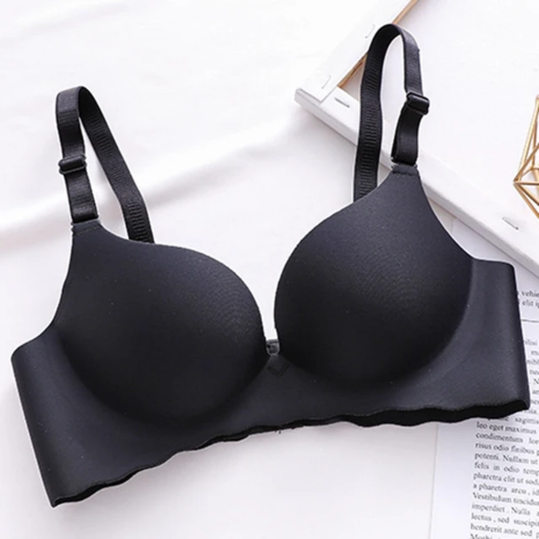 CloudLift Seamless Wireless Push-Up Bra