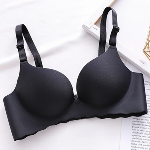 CloudLift Seamless Wireless Push-Up Bra