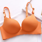 CloudLift Seamless Wireless Push-Up Bra