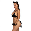 Black Panther Feather Roleplay Set