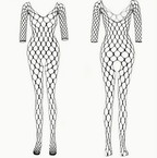 Circular Full Body Stocking
