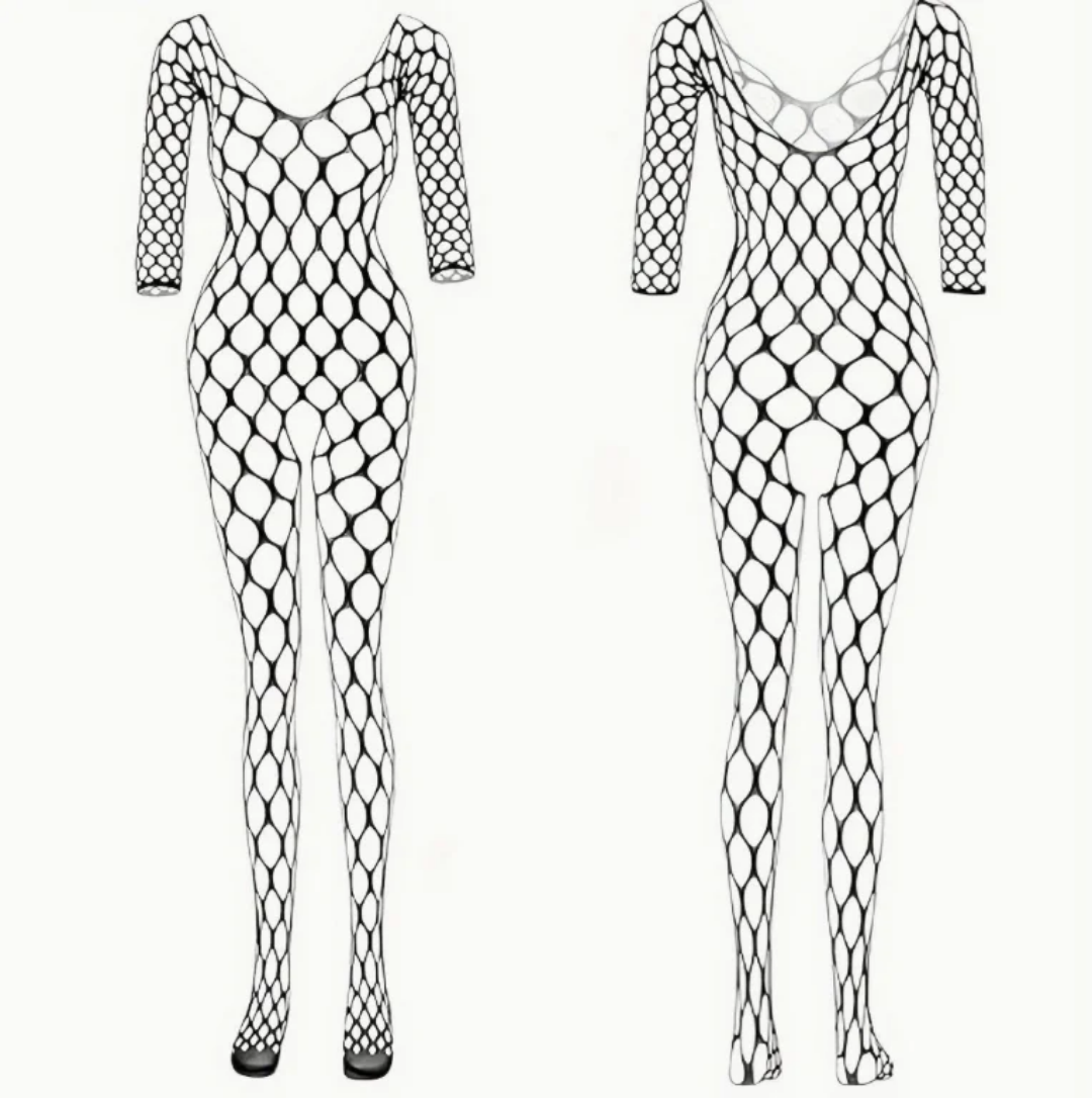 Circular Full Body Stocking