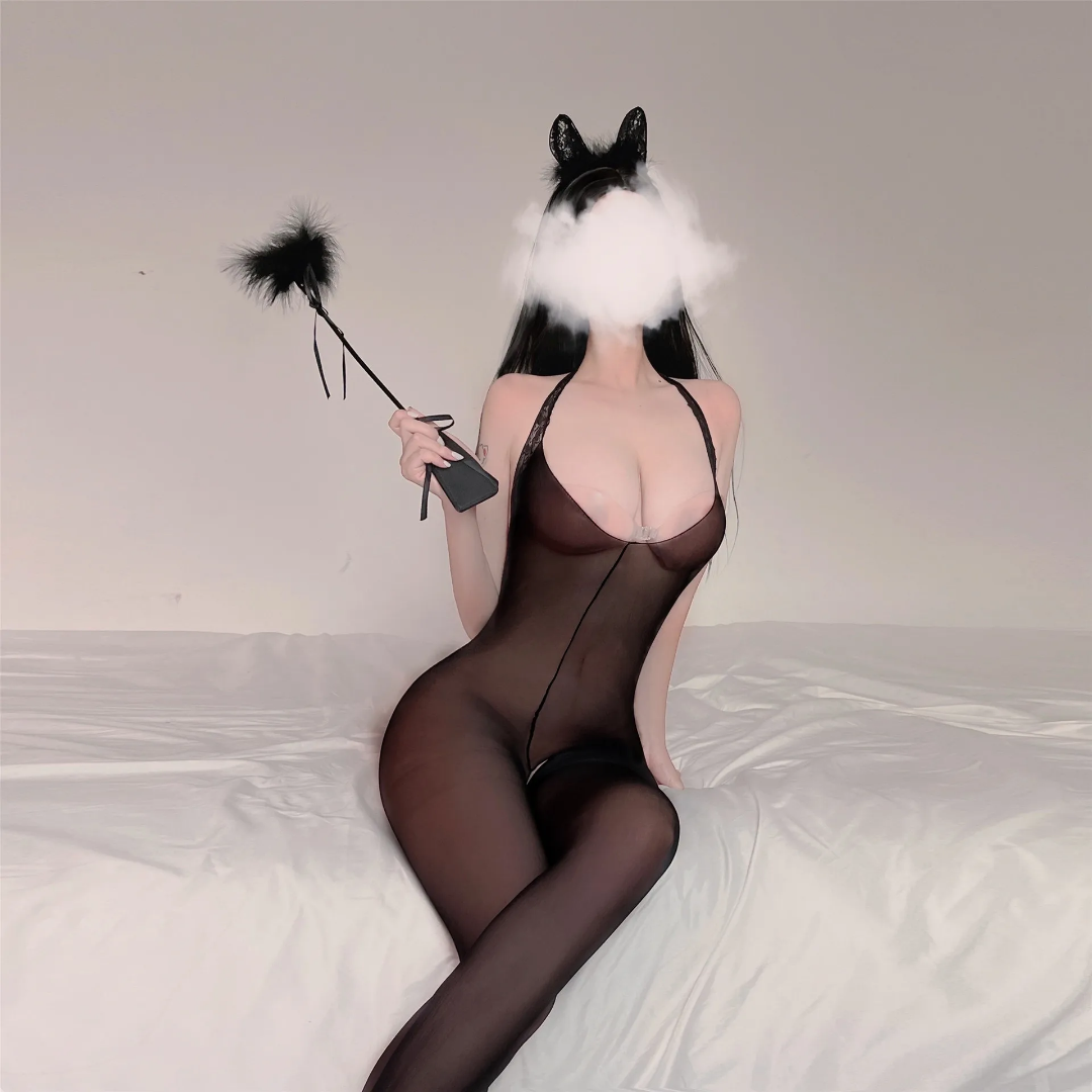 Clovia Full Body Stocking