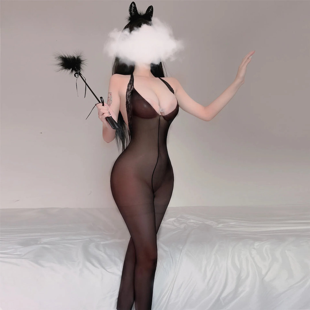 Clovia Full Body Stocking