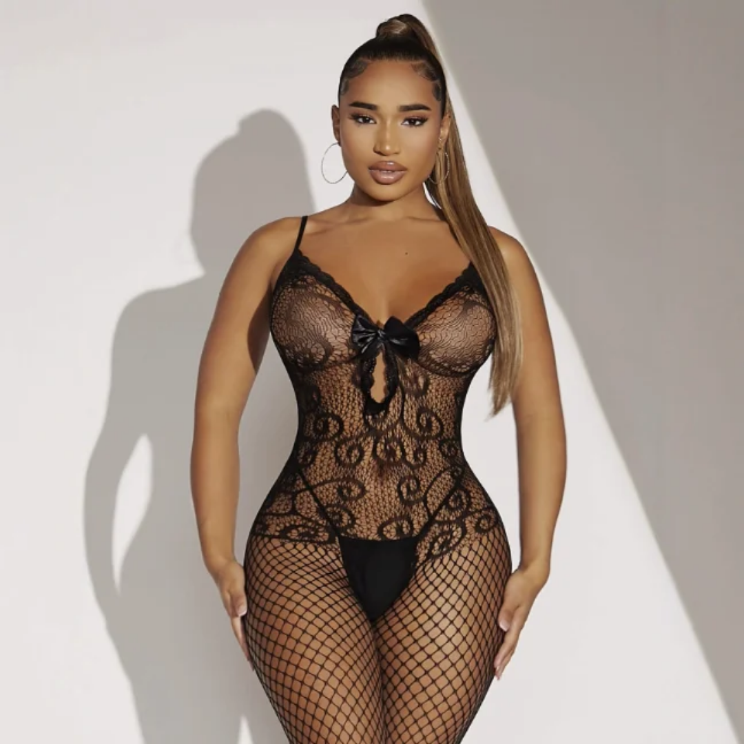 Abella Full Body Stocking