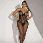 Abella Full Body Stocking