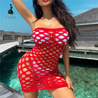 Mellisa Half Body Stocking