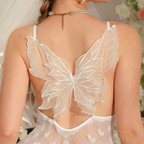Angel Heart Temptation Mini Dress