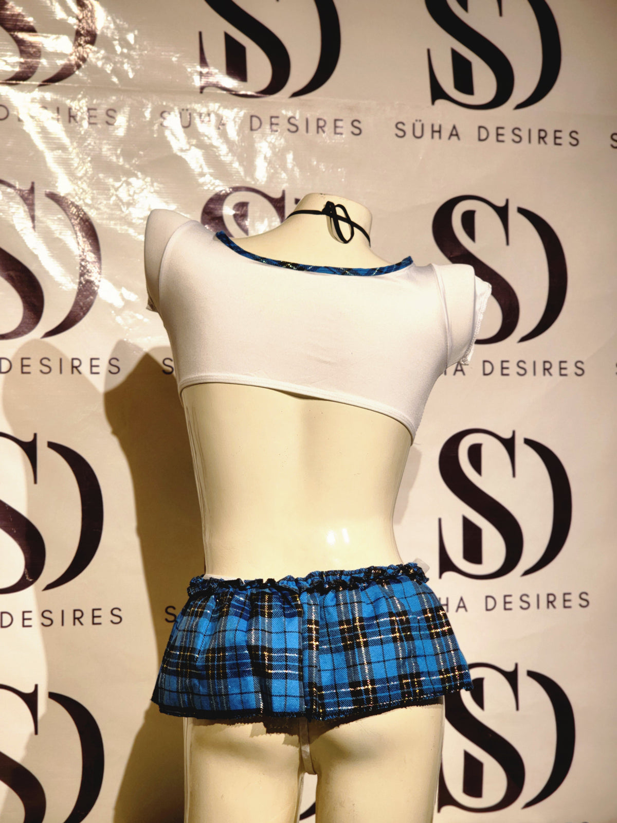 Provocateur College Charm 3-Piece Set