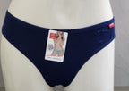 Women's Organic Cotton Mid-Rise Thongs